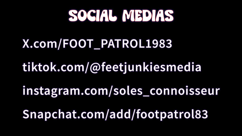 Foot Patrol: Sucking on Gate City BBW Redbone Juicy Cheeks N Soles