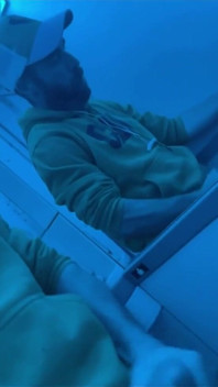 Masturbating at 30,000 Ft