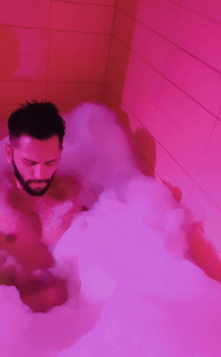 Camilo Brown: Super perličková koupel