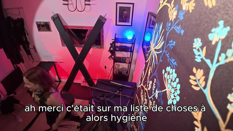 InannaJustice: Podstawy Kink