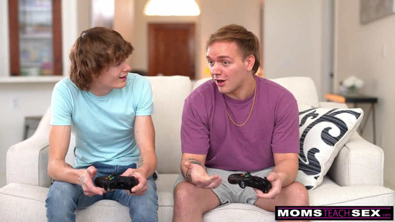 Moms teach sex: Lets Bang My Stepmom - S20:e4