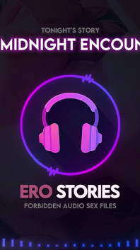 Ero Stories: the Midnight Encounter (audio, Asmr, Whisper, Healing)