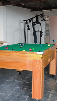 Playing Pool Worth the Ass
