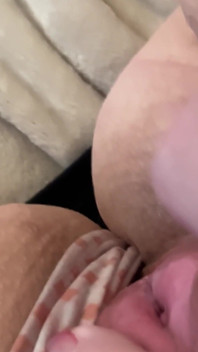I Was Just a Little Turned on Earlier - Do You Like the Cream?