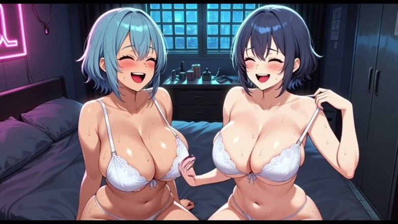 Hot girl dancing: Piadas engraçadas de peitos 2, ai aniamtion