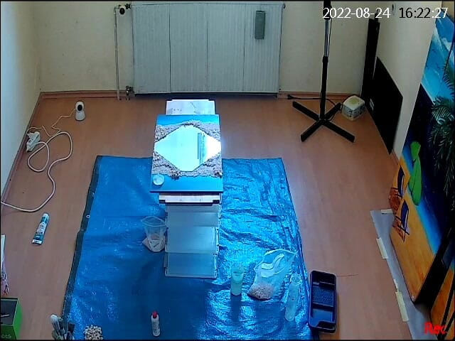 KittieNoOne: Opera d'arte nuda (serie) con kittienoone