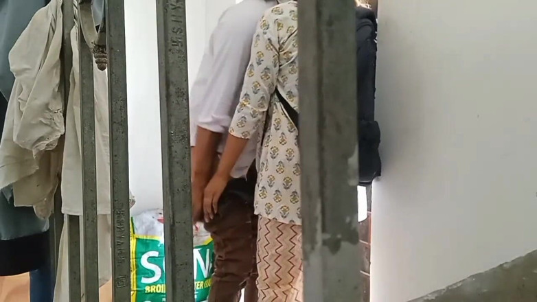 Fantacycutting: Rekaman video viral gadis kampus India asli