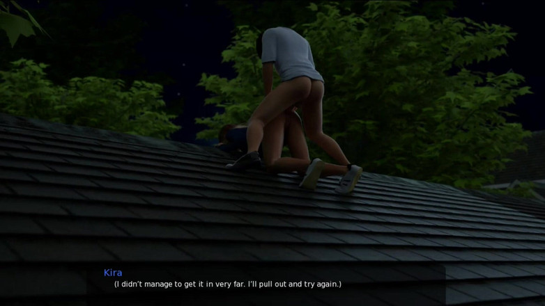 HotSummer117: Milfy City Cap 6 - anale seks met mijn vriend