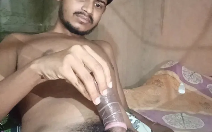 Wild Horse: Choco Condom Handjob Ep2