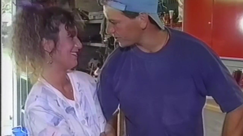 VHS-Vixxxen: He Shows His Stepsister Where the Hammer Hangs