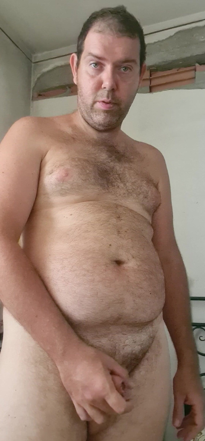Mirko2589: Nude Boy in Room