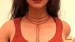 Summer Class: Hot Girl Is Showing Her Tits on Stream - Episode 1