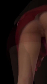 Loca rubia milf se desnuda y folla en primer plano