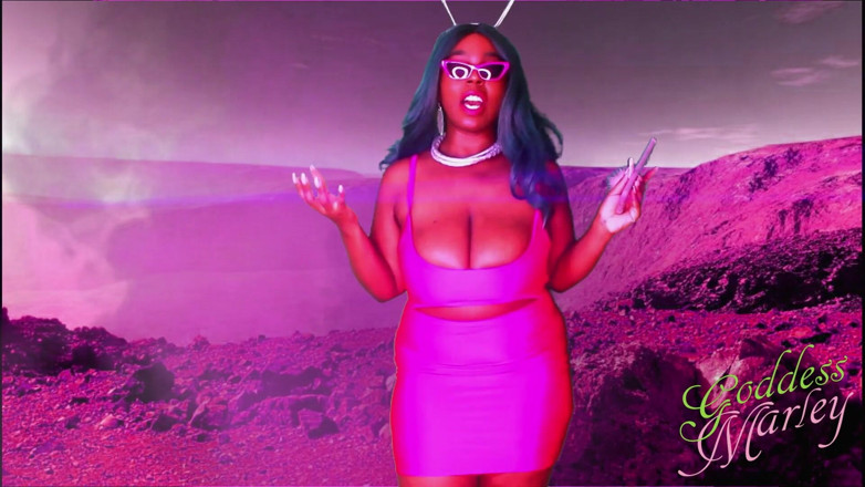 Goddess Marley: O espécime virgem