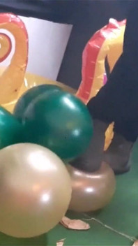 Garland in palloncino: per quanto tempo i palloncini rimangono intatti?