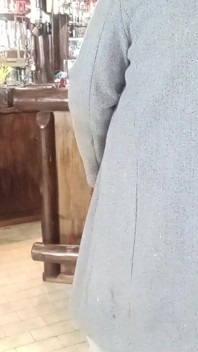 Barda rastgele bir kızdan melek aldım