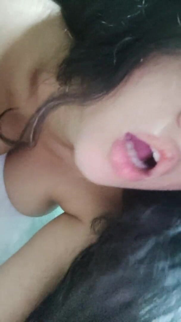 Egyptian taboo clan: Moslim Egypte Sharmota, mijn vriendje neukt me op het bed