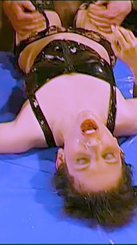 John Thompson: Cum & Anal