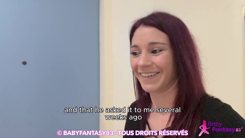 babyfantasy83: Babyfantasy83 - Dia tidak menjangkakan... I Ring His Doorbell, Bersedia Untuk...