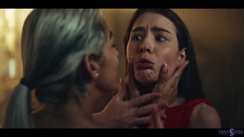 Parasited: Caught in the Act