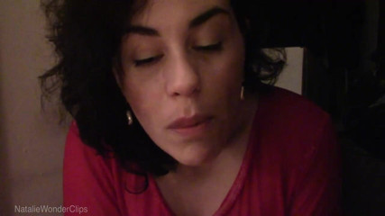 Natalie Wonder: Hide n touchy seek with Stepmommy