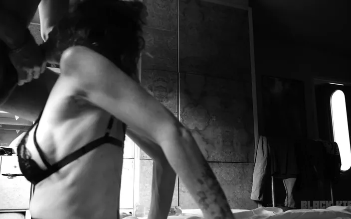 MarkusCross: Markus and Morgane Have Rough Anal Sex