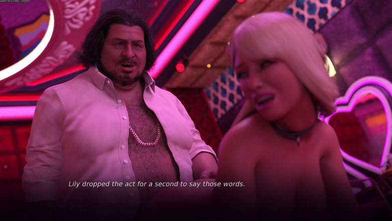 Porngame201: Village Slut Transformation Update 14 to Be Continue