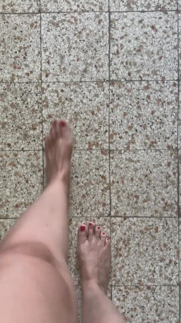 Bergami Melissa: Sound of Sweaty Feet
