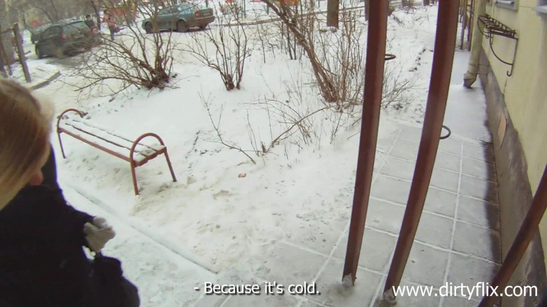 Fucking Glasses: Fuck to warm you up