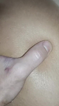 Stepson Fucks Me on the Couch