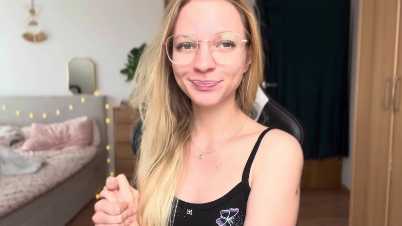 Goddess_Bella_Rae: Zachęta do czystości + 2 tydzień czystości