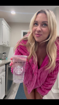 I Had My Favorite Tea From Starbucks