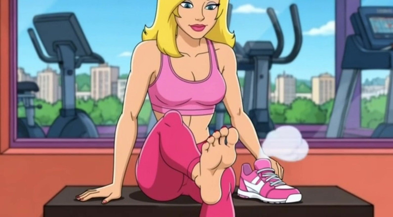 Octopussy Lovers Club: Про це мріє кожен хлопець. Мультфільм. Хентай