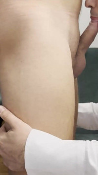 Big Dick Fucks Secretary's Sissy Ass