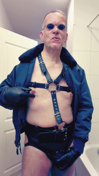 Police Man Moment 1