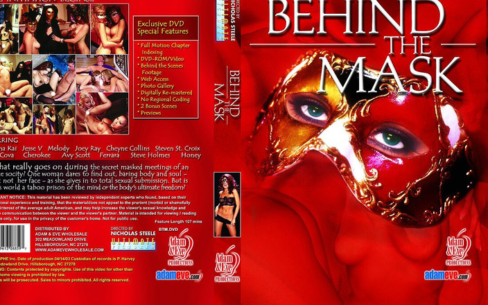 Estelle and Friends: Behind the Mask