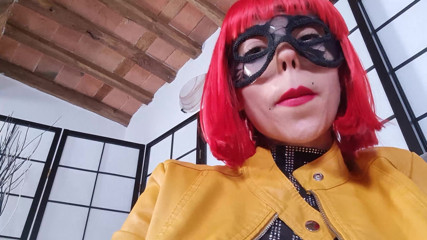Mistress Keope: Penyimpangan rahasia-nyonya keope: sesi dengan samuel, dibebaskan dari kesucian! - Video...