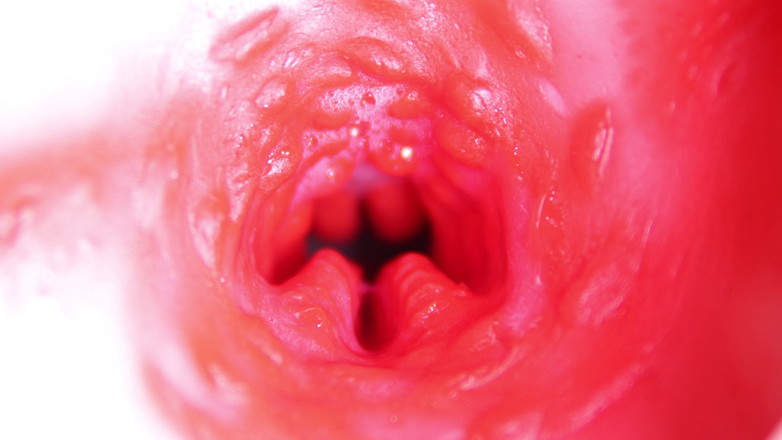 SEXY_GUYBEST: Kamera inuti anal: Nästan sperma i röpan! Bästa interna Asmr...