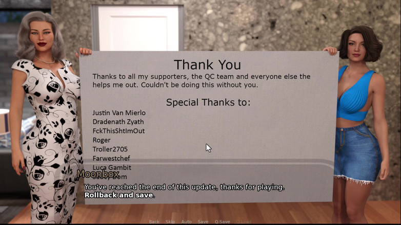Johannes Gaming: Mormor hus 135 Amy lät äntligen Thomas knulla henne
