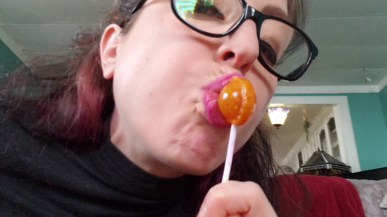 Nerdy_faery: Eu amo pirulitos