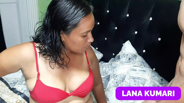LanaKumari: Lana Kumari Teniendo Sexo Con Su Hijastro