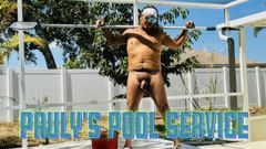Andi Peacock: Pauly's Pool 서비스