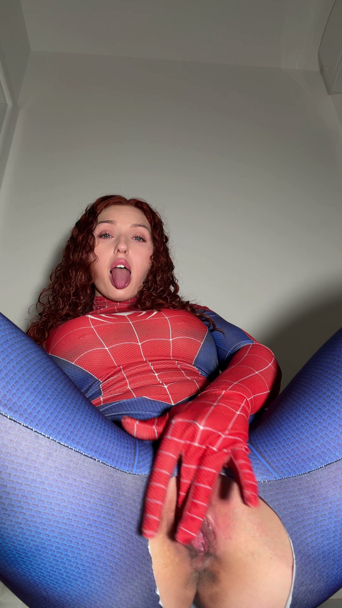 Honey Sasha: Мэри Джейн Мечтает Оседлать Тебя И Заставить Кончить