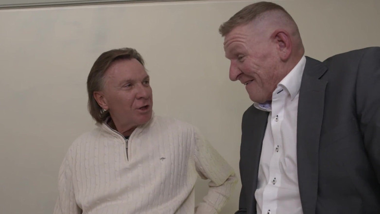 Purzel Official: Moretta Sumissa Lesbičky V Říji