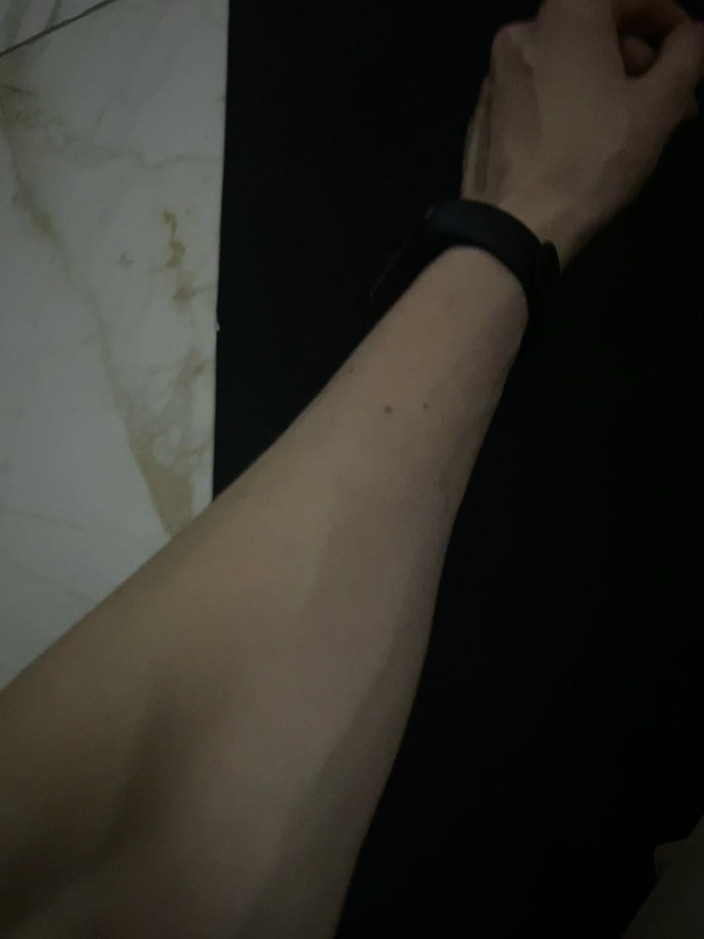 Princess Aisha: Sexy Bulging Veins