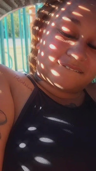 Fată norocoasă Nicole Santana - sex în mașină la locul de joacă