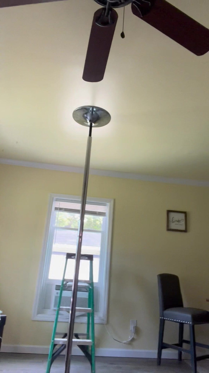 AhanuReed: Watch Me Bathe