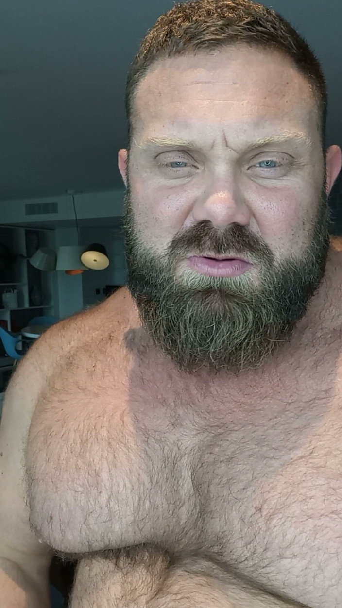 JackStacked: Jack Stacked - Dominant Muscle Daddy Zapasy Singlet Strip i Dirty...