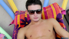 Undie twinks: デイモン・アーチャー - アンディ・ストロキン 大量の負荷!