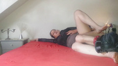 Caralia Deluxe: Proč se mi vystříkal do zadku?